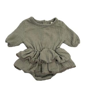 Quincy Mae Rosie Romper